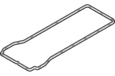 Elring прокладка кришки клапанів nissan cube, micr фото №1