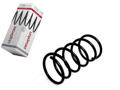 Lesjofors 4015636 пружина подвеска фото №1