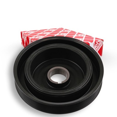 Шків колінчастого вала колінчастого до citroen фото №1