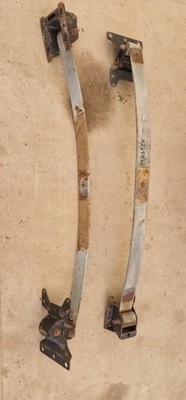 Рессора рессоры задняя renault master iii 552060008ra фото №1