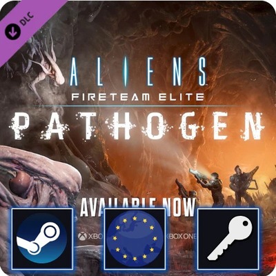 Aliens: Fireteam Elite - Pathogen Expansion DLC (PC) Steam Klucz Europe