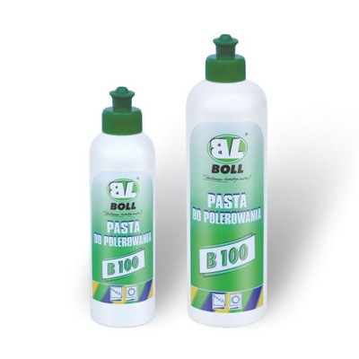 PASTA POLERSKA B100 BOLL 003501 500 ML 