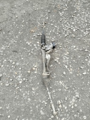 Рулевая рейка трансмиссия audi a2 0230080053001 фото №1