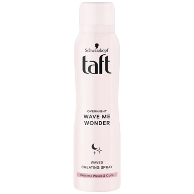 Taft Wave me Wonder Spray Tworzący Loki 150ml