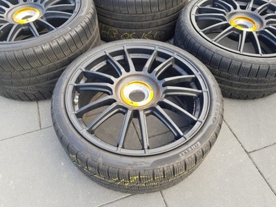 LLANTAS PORSCHE 911/997 FONDMETAL 99 RR/ CENTR.SRUBA  