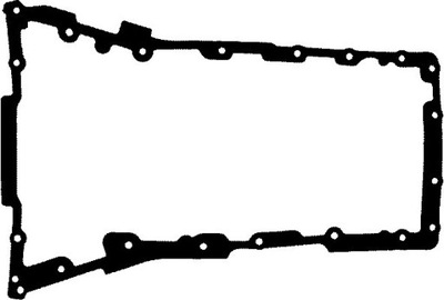 Victor reinz 71-36674-00 прокладка, поддон масляная фото №1