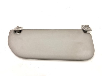 Защита солнцезащитная левый citroen c3 i фото №1