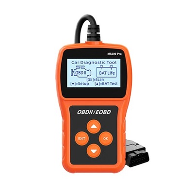 Profesjonalny skaner samochodowy Auto OBD Tester