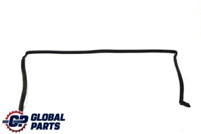 Mini r50 r52 прокладка капот двигателя жабо задний фото №1