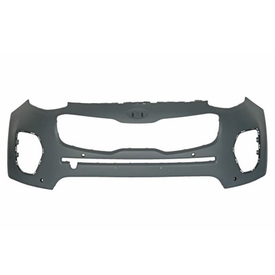 Бампер перед kia sportage ii iii iv 04-22 фото №1