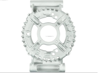 Кронштейн, фланець привідний генератора as-pl abr0014 фото №1