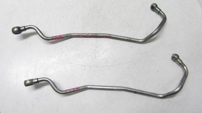 Volvo xc60 2.4 трубка шланг оливи 08-13 фото №1