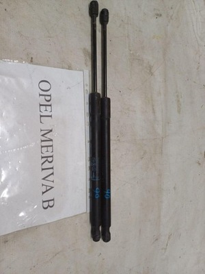 Амортизатори кришки opel meriva b фото №1