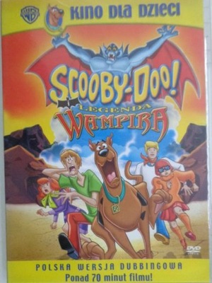 Scooby-Doo i Legenda Wampira