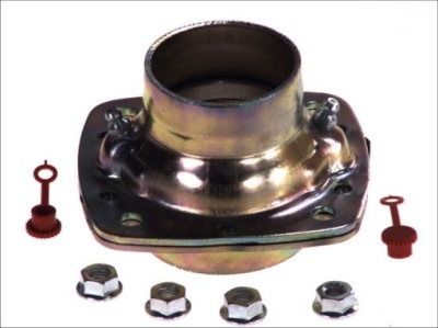 Втулка вала распорка тормоза auger 55226 фото №1