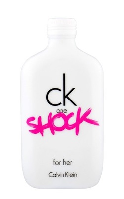 Calvin Klein CK One Shock For Her edt 200 ml