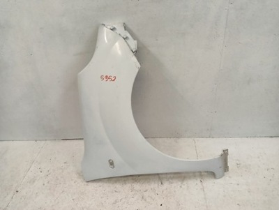 Крыло правый перед передний renault kangoo 2 ii lift 2013- фото №1