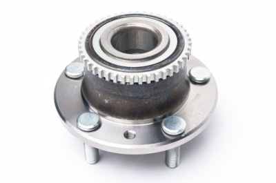 Набор подшипник колеса заднего с piastą/abs mazda 6 gg gy premacy фото №1