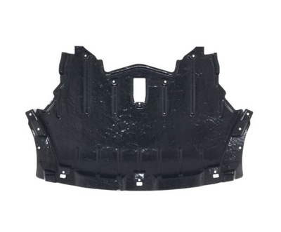 Bmw x6 e71 2008 - 2014 защита pod двигатель фото №1