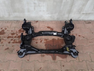 Genesis g80 3.8 awd 2015- підрамник підрамник балка підвіска перед задня фото №1