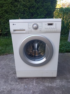 Pralka LG 7KG 1400RPM WD-14380TB INVERTER