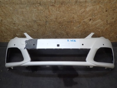 Бампер перед peugeot 308 gti рестайлінг  17- фото №1