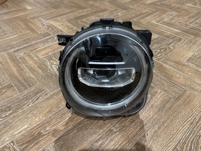 Jeep renegade lift лампа левый перед full led 68647297aa фото №1