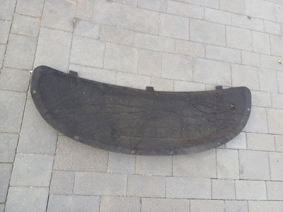 Шумоизоляция капот zafira c фото №1