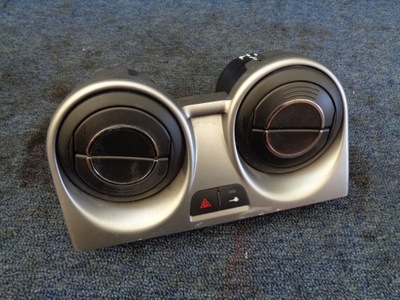 Решётки обдув средний решётка кнопка 156080689 alfa romeo mito 08- eu фото №1