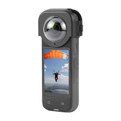 Zapinana osłona ochronna obiektywu do Insta360 X4