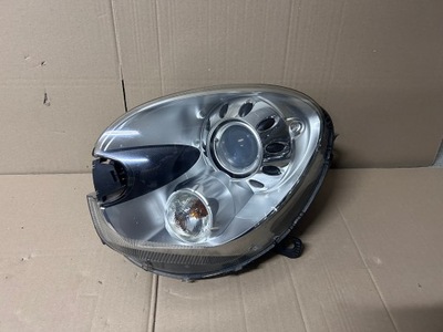 Mini countryman r60 bi ксенон 9801039-04 ліва лампа фото №1