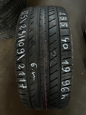 1 PADANGA 235/40R19 96W SUPERIA RS400 VILNIUS 