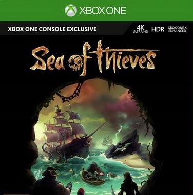 SEA OF THIEVES XBOX ONE KOD KLUCZ