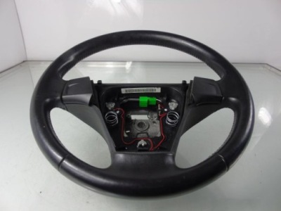 Volvo s40 ii lift повітропровід колесо шкіра фото №1