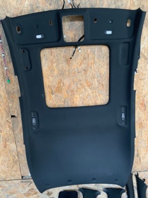 Kia proceed gt потолок solar панорама фото №1