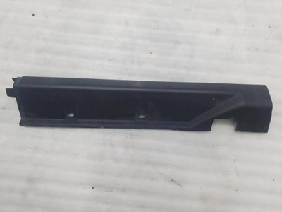 Молдинг порог левый задняя jeep patriot фото №1