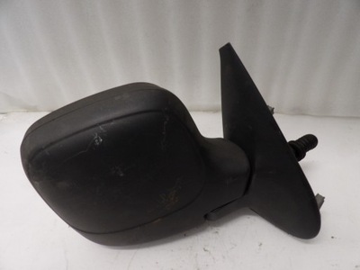 Зеркало правое peugeot partner поцарапанное фото №1