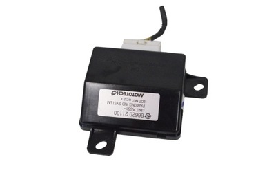 Ssangyong rodius 2018 блок управления / модуль парковки pdc фото №1