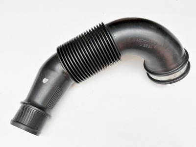 Toyota yaris 1,4d4d труба впуск воздуха фото №1