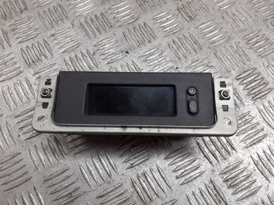 Дисплей приладова панель opel agila a 13156841kt фото №1