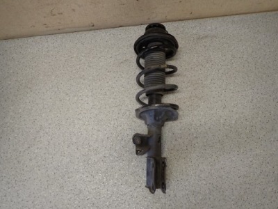 Hyundai i10 08- бензин амортизатор передній правий фото №1