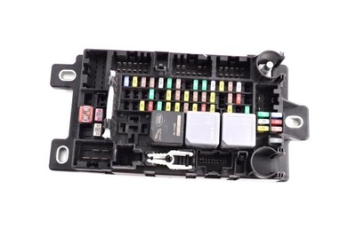 Коробка предохранителей bsi k8d2-14n030-ac range rover evoque velar фото №1