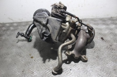 Турбонагнітач skoda rapid ii lift 1.0 фото №1