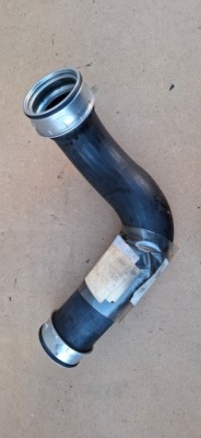 Mercedes e-klasa w211 e200 1.8 труба шланг інтеркулер ліва a2115283982 фото №1