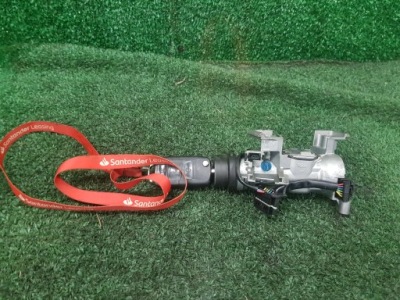 Замок запалювання з ключ volkswagen touran 1 1k0905951 фото №1