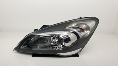 Kia ceed 1 i lift лампа ліва звичайна лінза europa фото №1