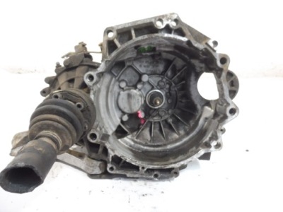 Коробка передач fsq seat leon toledo ii 1.4 16v 01-02 фото №1