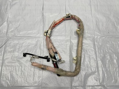 Jeep grand cherokee wk2 шторка безпеки права фото №1