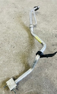 Ford ecosport mk2 1.5 tdci шланг кондиціонера фото №1