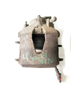 Vw golf vi суппорт тормозной левый перед передний фото №1